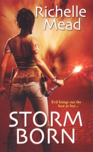 Storm Born (Dark Swan #1) by Richelle Mead