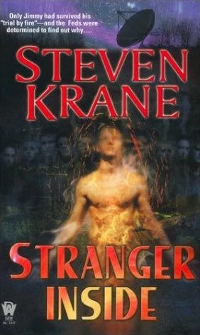 Stranger Inside by Steven Krane