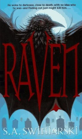 Raven (The Cleveland Undead) by S. A. Swiniarski