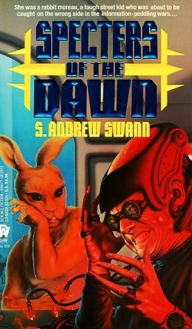 Specters of the Dawn (The Moreau Series #3) by S. Andrew Swann