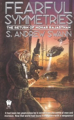 Fearful Symmetries (The Moreau Series #4) by S. Andrew Swann