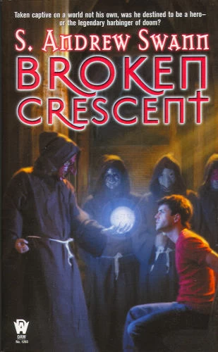 Broken Crescent by S. Andrew Swann