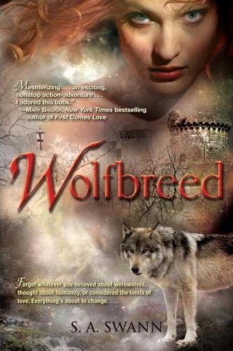 Wolfbreed (The Wolfbreed Series #1) by S. Andrew Swann