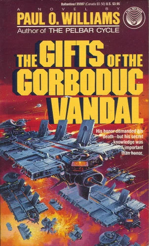 The Gifts of the Gorboduc Vandal (Gorboduc) by Paul O. Williams