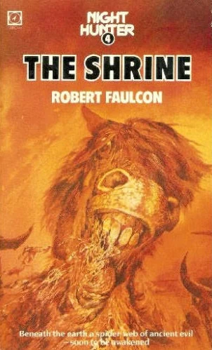 The Shrine (Night Hunter #4) by Robert Faulcon
