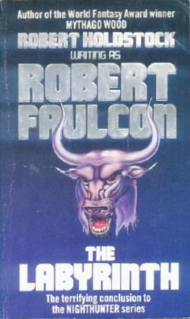 The Labyrinth (Night Hunter #6) by Robert Faulcon