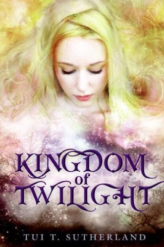 Kingdom of Twilight (Avatars #3) by Tui T. Sutherland