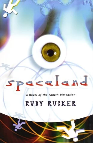 Spaceland by Rudy Rucker
