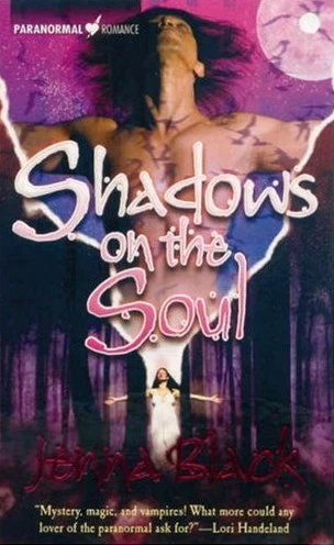 Shadows on the Soul (The Guardians of the Night #3) by Jenna Black