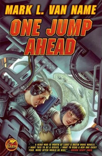 One Jump Ahead (Jon & Lobo #1) by Mark L. Van Name
