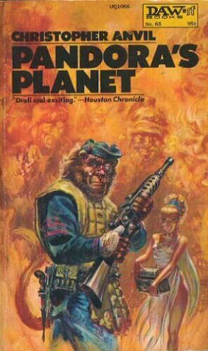Pandora's Planet (Pandora's Planet) by Christopher Anvil