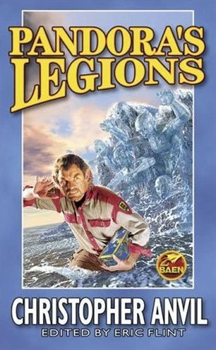Pandora's Legions (Pandora's Planet) by Christopher Anvil