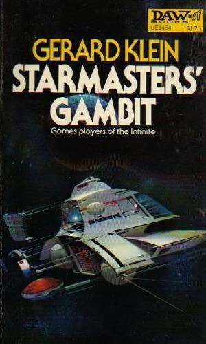 Starmasters' Gambit by Gérard Klein