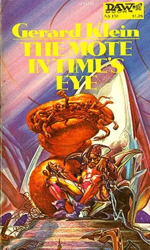 The Mote in Time's Eye by Gérard Klein