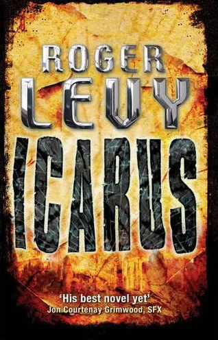 Icarus by Roger Levy