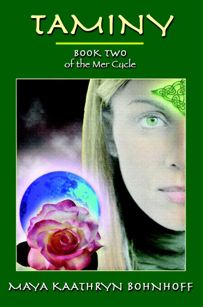 Taminy (The Mer Cycle / The Meri Trilogy #2) by Maya Kaathryn Bohnhoff