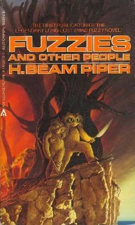 Fuzzies and Other People (Fuzzy #3) by H. Beam Piper