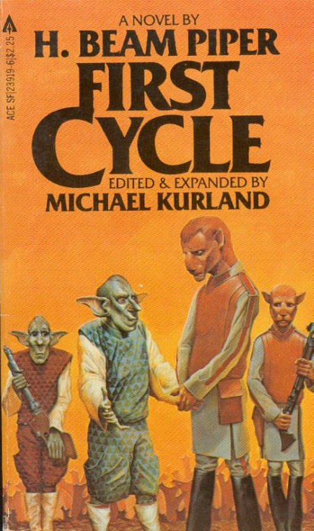 First Cycle by H. Beam Piper, Michael Kurland