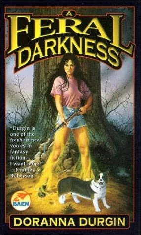 A Feral Darkness by Doranna Durgin