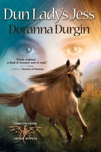 Dun Lady's Jess (Dun Lady's Jess #1) by Doranna Durgin