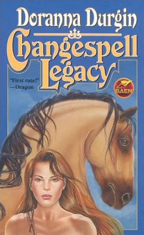 Changespell Legacy (Dun Lady's Jess #3) by Doranna Durgin