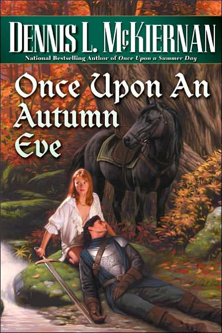 Once Upon an Autumn Eve (The Faery Series #3) by Dennis L. McKiernan