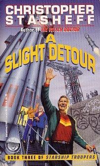A Slight Detour (Starship Troupers #3) by Christopher Stasheff