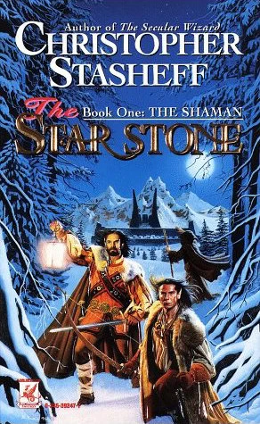 The Shaman (The Star Stone #1) by Christopher Stasheff