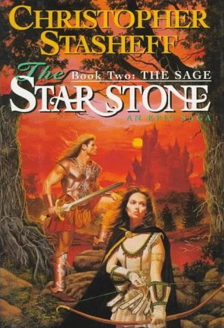 The Sage (The Star Stone #2) by Christopher Stasheff
