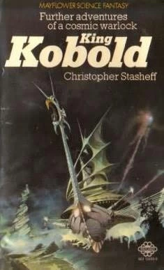 King Kobold (Warlock of Gramarye #2) by Christopher Stasheff