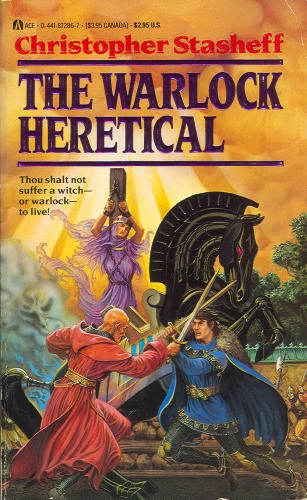 The Warlock Heretical (Warlock of Gramarye #7) by Christopher Stasheff