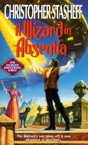 A Wizard in Absentia (Rogue Wizard) by Christopher Stasheff