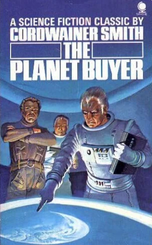 The Planet Buyer (Rod McBan) by Cordwainer Smith