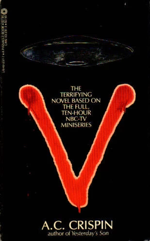 V (V) by A. C. Crispin