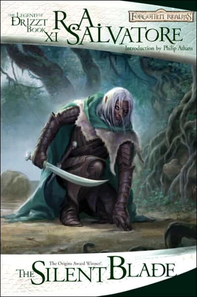 The Silent Blade