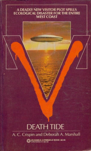 Death Tide (V) by A. C. Crispin, Deborah A. Marshall