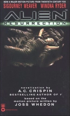 Alien: Resurrection (Alien Universe) by A. C. Crispin