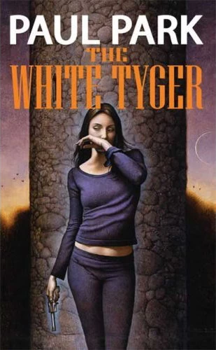 The White Tyger (A Princess of Roumania #3) by Paul Park