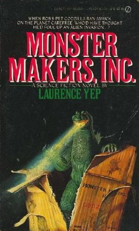 Monster Makers, Inc. by Laurence Yep