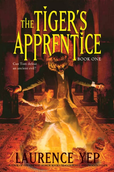 The Tiger's Apprentice