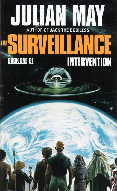 The Surveillance (Intervention #1) by Julian May