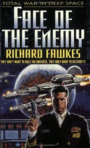 Face of the Enemy (Interstellar Defense League #1) by Richard Fawkes