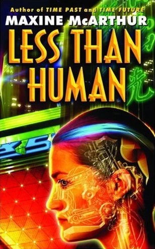 Less Than Human by Maxine McArthur