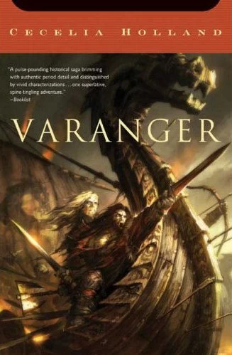 Varanger (The Soul Thief #4) by Cecelia Holland