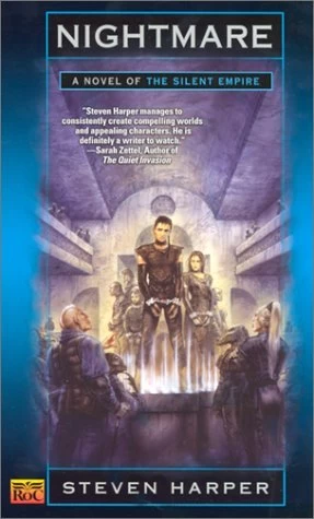 Nightmare (The Silent Empire #2) by Steven Harper