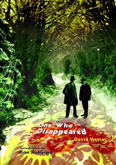 One Who Disappeared (The Czech Trilogy #3) by David Herter