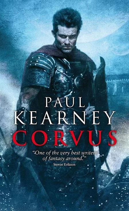 Corvus (The Macht #2) by Paul Kearney