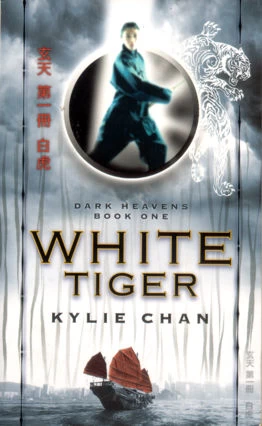 White Tiger (Dark Heavens #1) by Kylie Chan