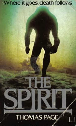 The Spirit by Thomas Page
