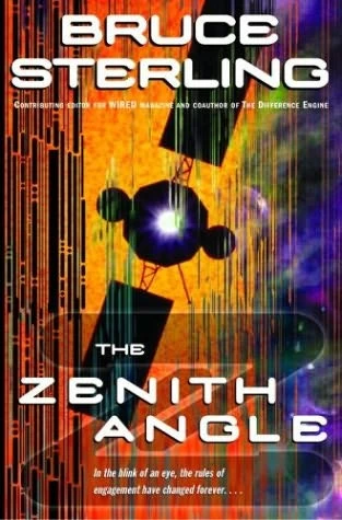 The Zenith Angle by Bruce Sterling